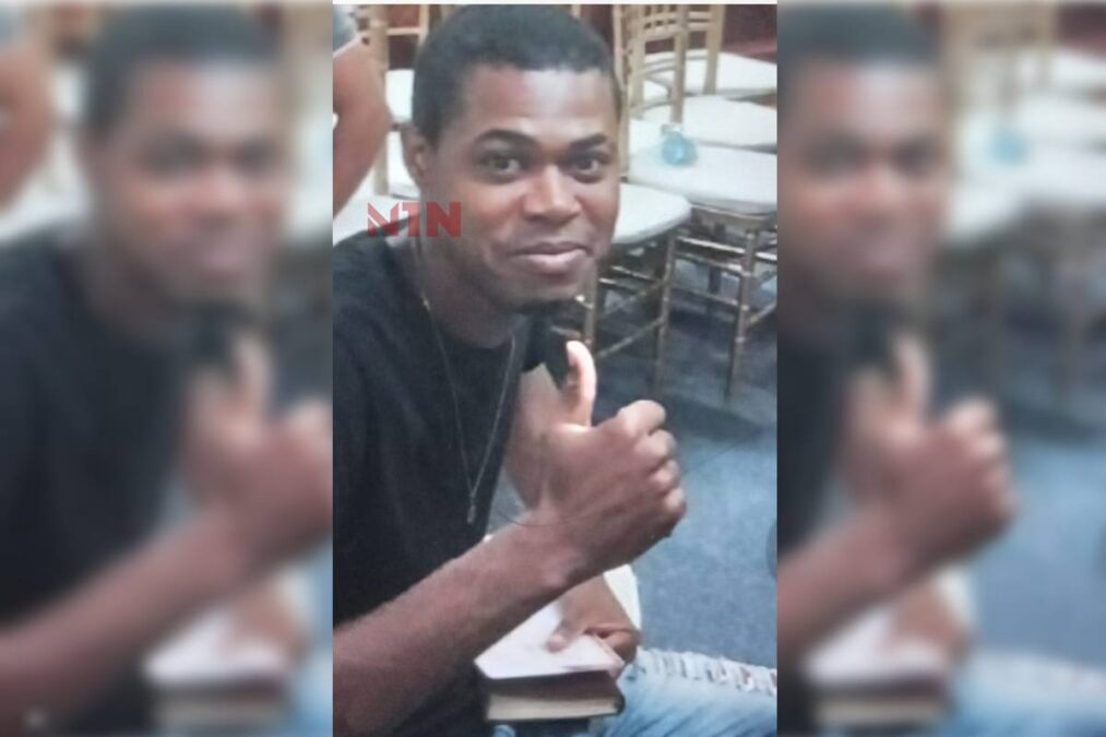 Jadson em Simões Filho