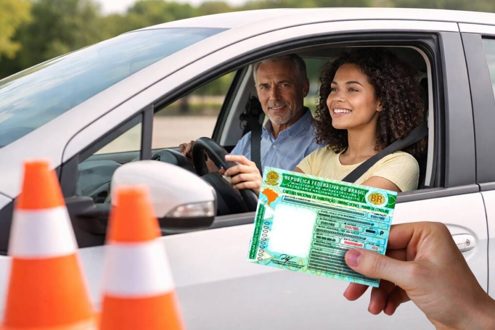 Novo manual para tirar CNH acaba com a baliza, traz novas regras e define uso de carro automático manual para tirara CNH