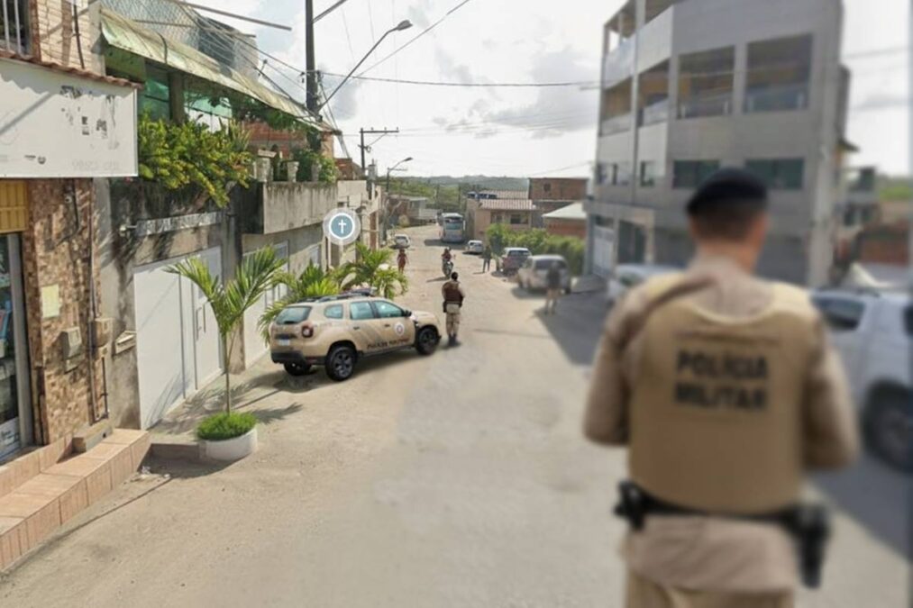 Crime em Simões Filho