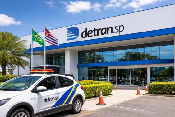 Novo Concurso Detran-SP terá 145 vagas de agente com salário incial de R$ 5,7 mil