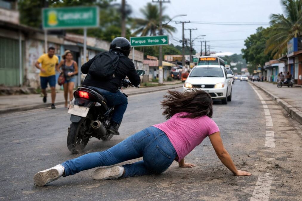 Simulação em camaçari