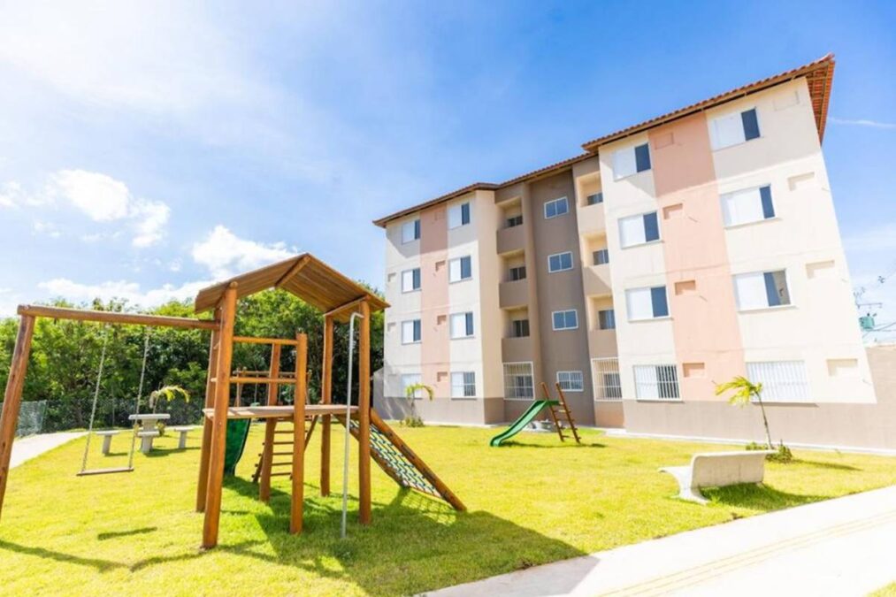 Minha Casa Minha Vida Simões Filho