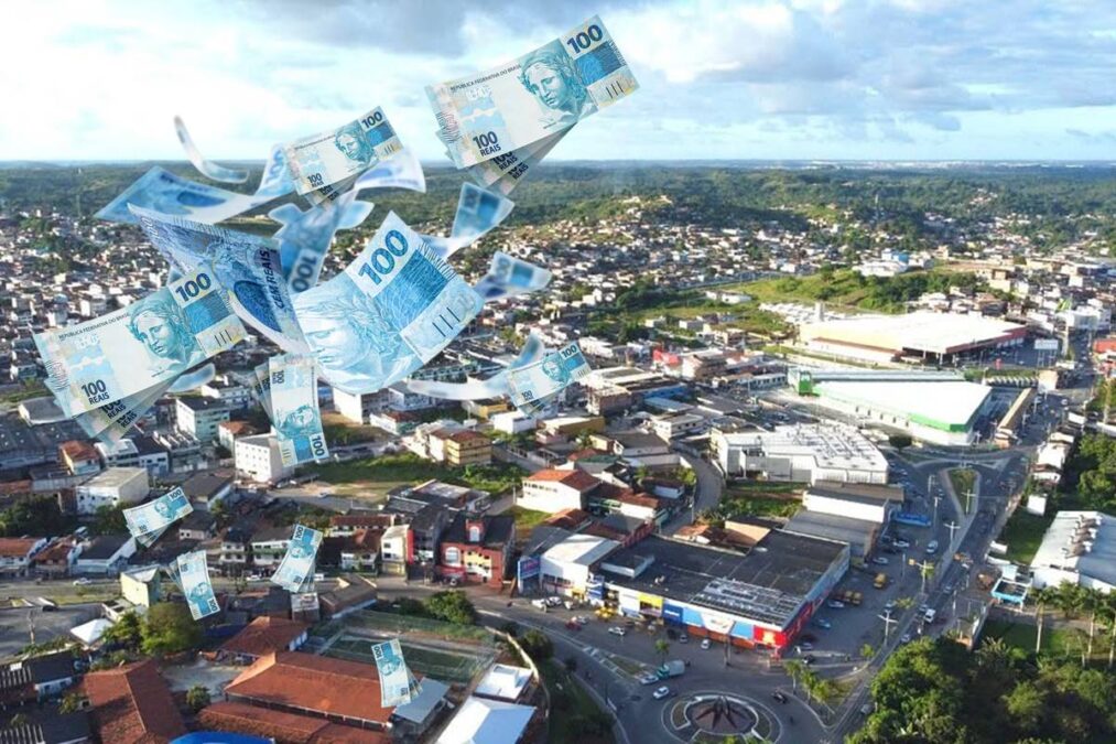 Simões Filho Projeto