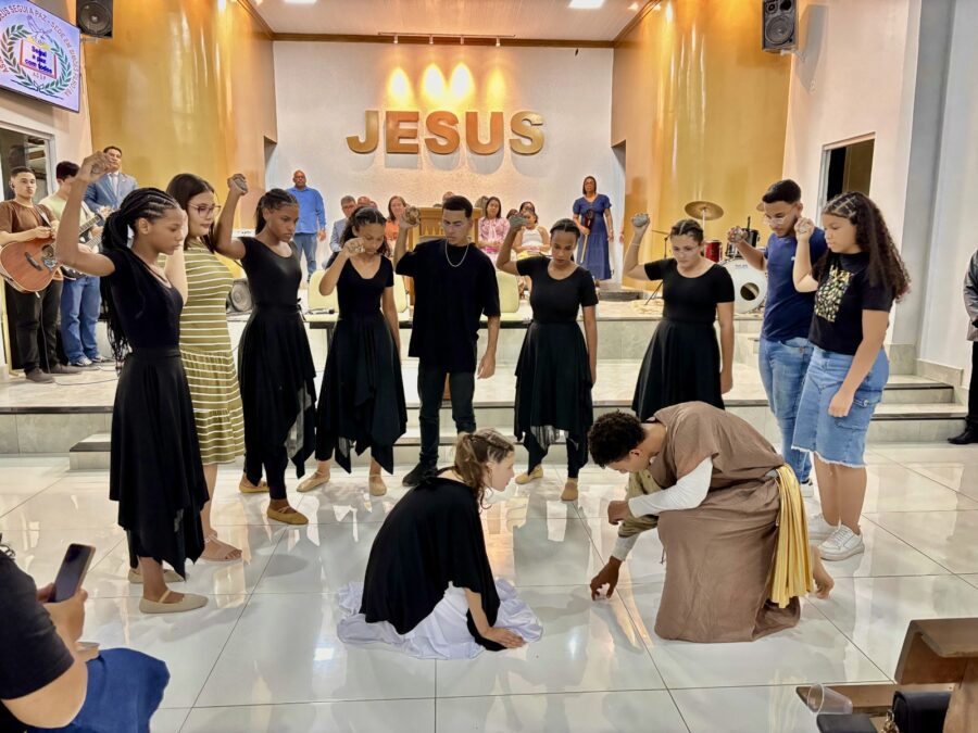 Igreja Assembleia de Deus Segui a Paz