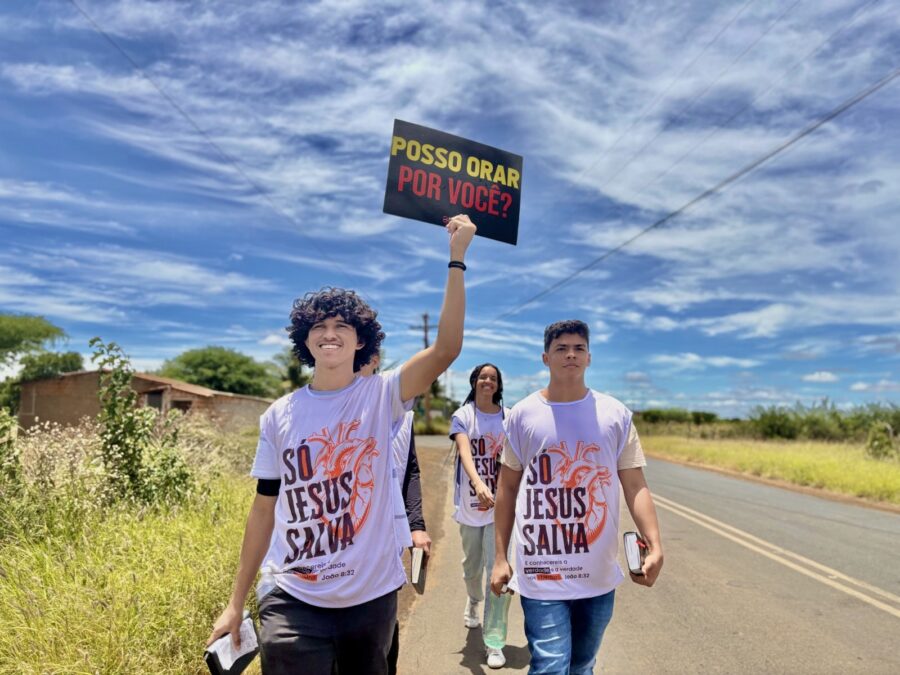 Igreja Assembleia em Simões Filho