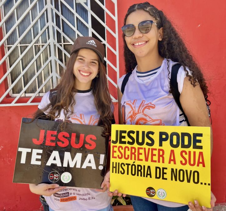 Igreja Assembleia de Deus Segui a Paz