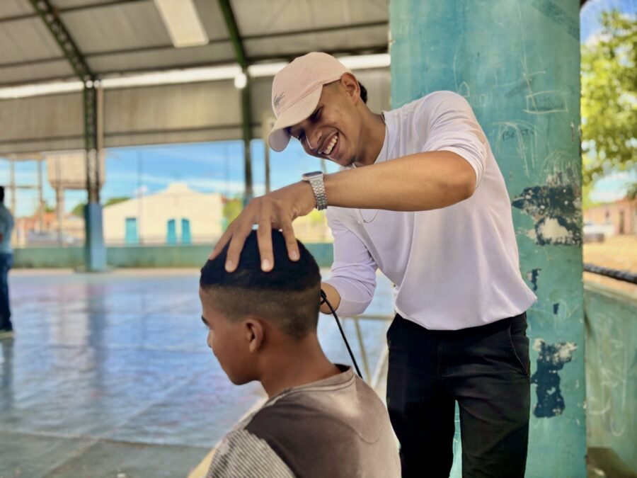 Igreja Assembleia de Deus Segui a Paz