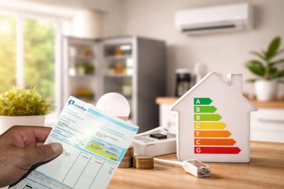 Os 3 fatores que vão derrubar o valor da sua conta de energia