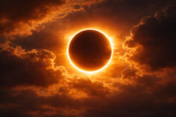 Cientistas estão alertando e instando esses países a se prepararem para um eclipse solar sem precedentes que em breve iluminará o céu