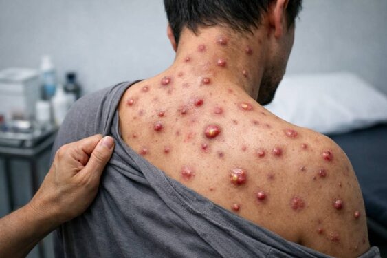 Sesab confirma 6 casos suspeitos de Mpox na Bahia, e não 38; veja o que se sabe até o momento