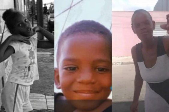 Tragédia na Estrada CIA-Aeroporto: Duas crianças morrem atropeladas e mãe está no HGE