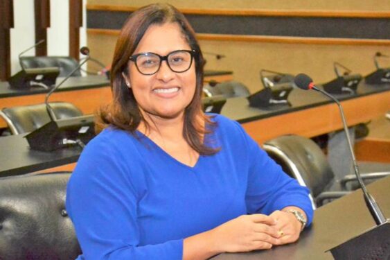 Deputada Kátia Oliveira suspende agenda após infecção bacteriana; veja nota oficial
