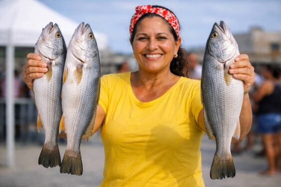 Prefeitura de Simões Filho divulga lista de postos para retirada do peixe da Semana Santa 2026; veja locais e horários!