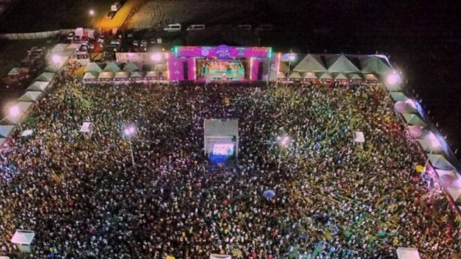 Festival de Arembepe 2026: Veja a programação completa da festa em Camaçari