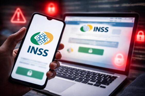 Golpe com nome do INSS se espalha pelo Brasil: ele pode roubar dados e dinheiro dos aposentados
