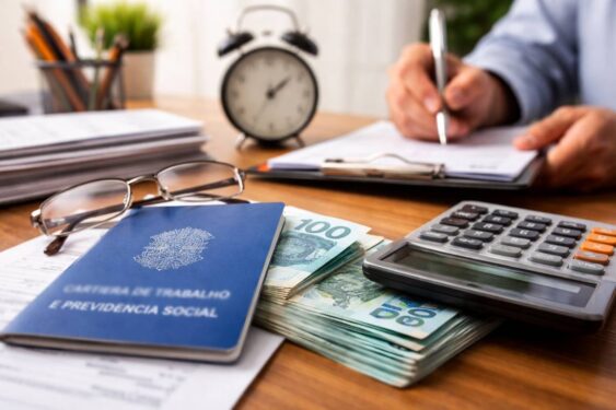 Regras para se aposentar pelo INSS em 2026 surpreende os brasileiros