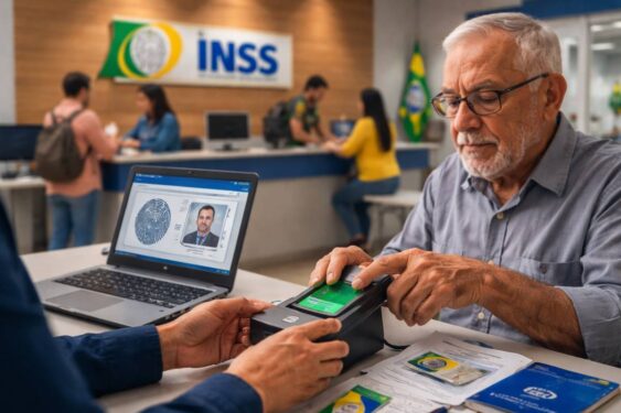 Nova exigência do INSS pode barrar aposentadorias e BPC já em abril