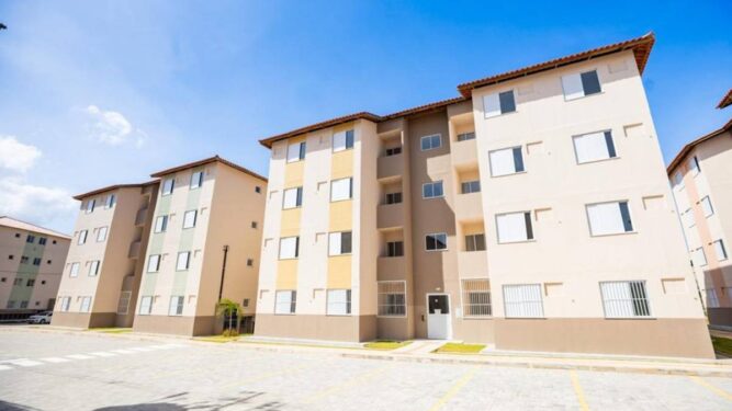 Minha Casa Minha Vida em Simões Filho já tem data da lista final e previsão de entrega dos apartamentos