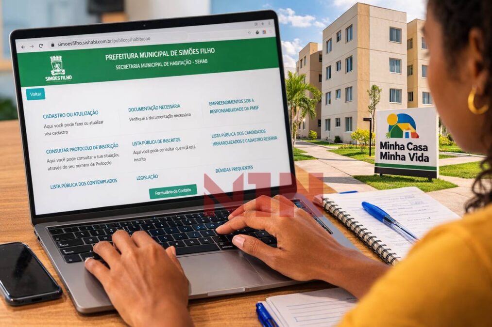 Simões Filho: 6 documentos obrigatórios que você precisa ter para se inscrever no Minha Casa Minha Vida Simões Filho: 6 documentos que você precisa ter para se inscrever no Minha Casa Minha Vida