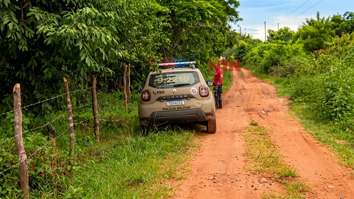 Mistério em Simões Filho: ossada humana encontrada e levanta suspeita de cemitério clandestino
