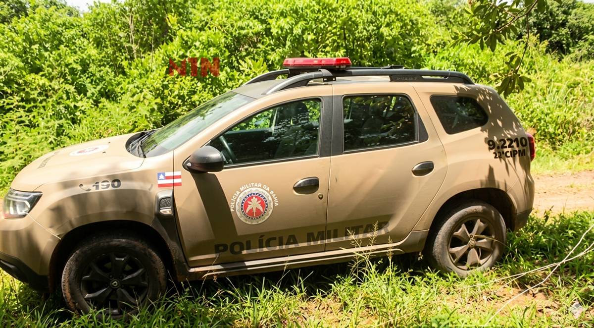 Mistério em Simões Filho: ossada humana encontrada e levanta suspeita de cemitério clandestino