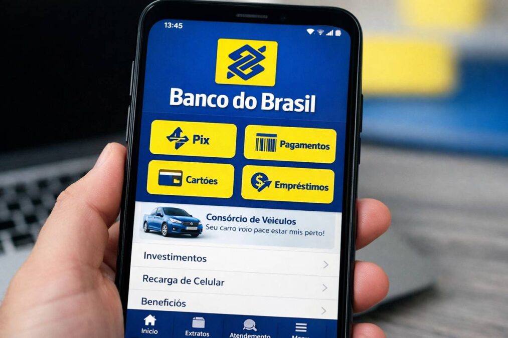 Pix Banco do Brasil fora do ar?