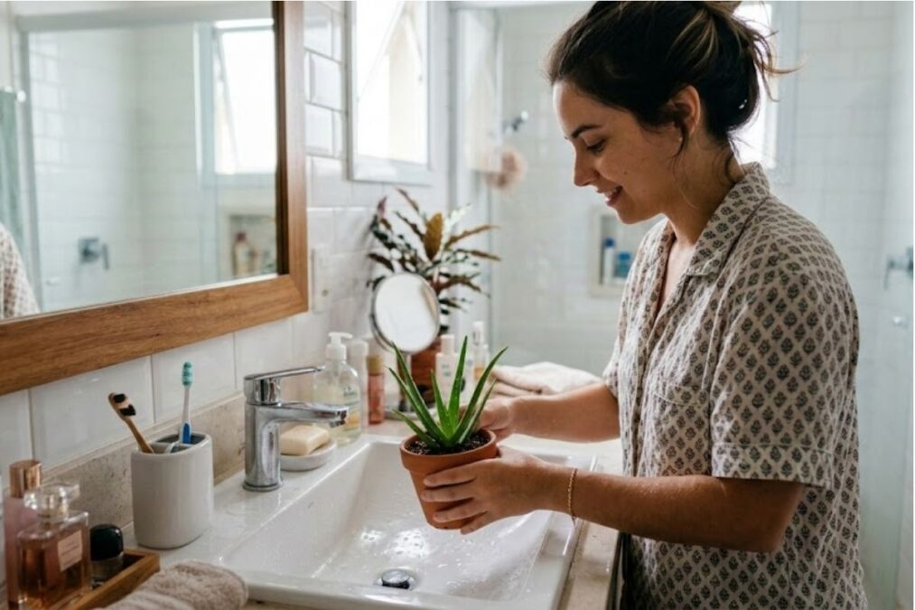 Planta ideal para o banheiro (1)
