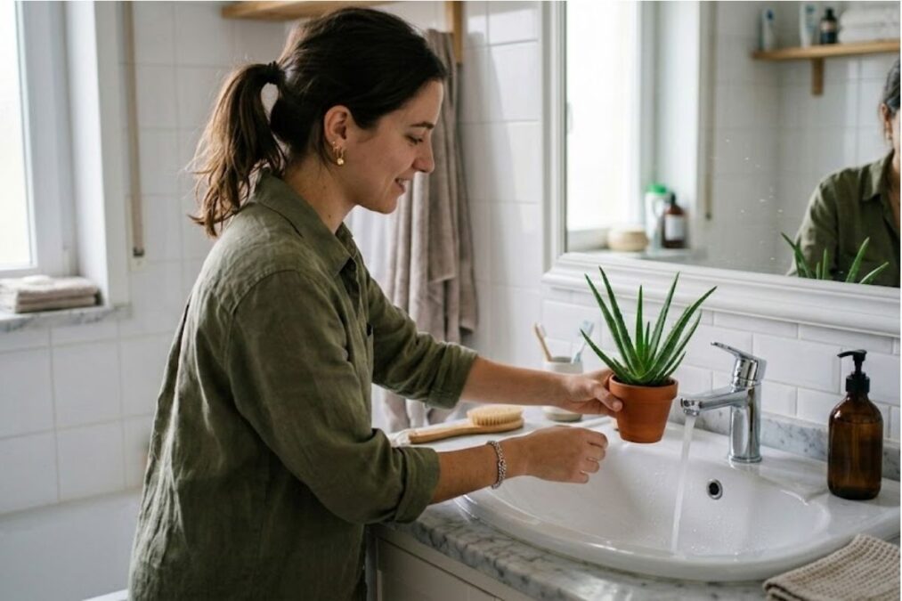 Planta ideal para o banheiro (1)