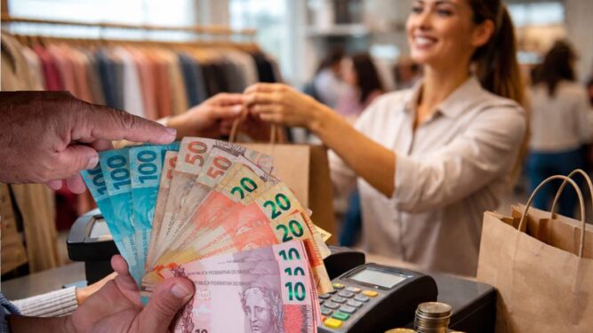 Qual salário é preciso ganhar para ser considerado classe alta no Brasil em 2026?