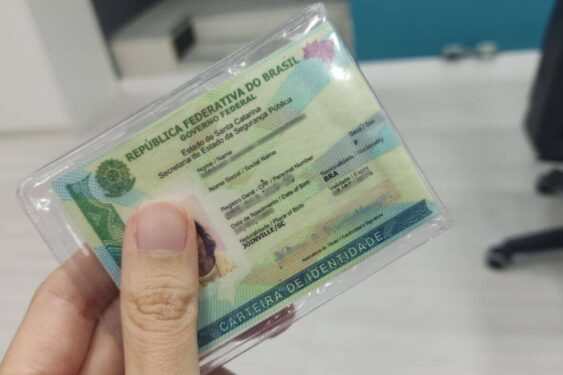 RG antigo tem prazo, mas pode ser recusado antes; veja quando trocar o documento pelo novo RG (CIN)