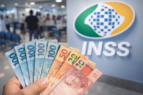 Saiba quanto você pode receber do 13º do INSS antecipado em 2026