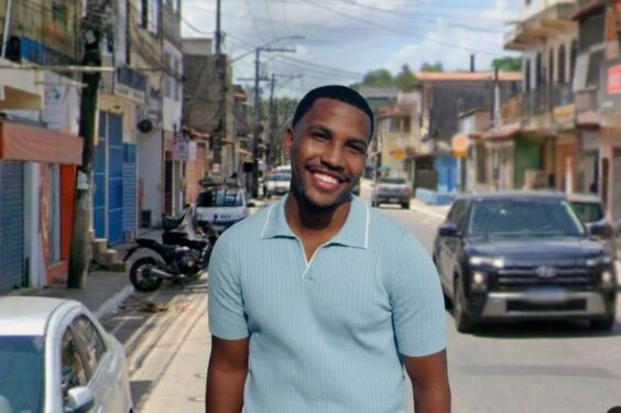Jovem da periferia de Simões Filho passa em Medicina na UFBA e vira orgulho da cidade