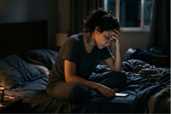 O que significa acordar às 3 da manhã toda noite, segundo a medicina?