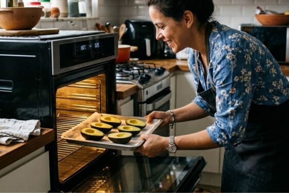 Como “amadurecer” o abacate em 10 minutos usando o forno?