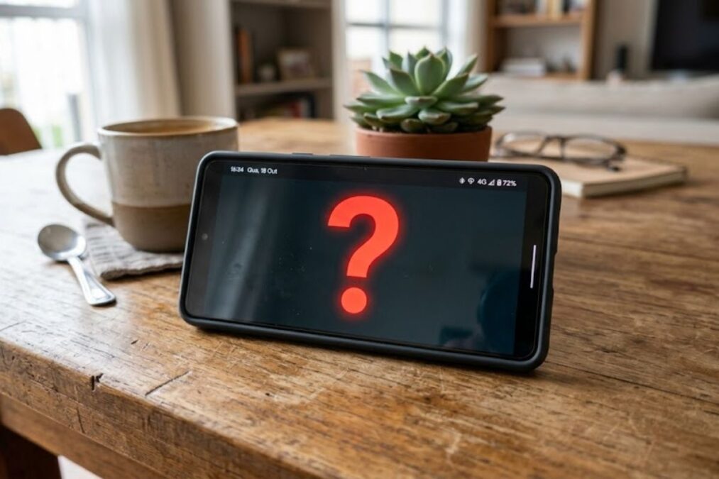 atualização urgente para estes celulares