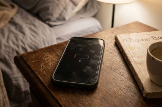 Celular descarrega rápido: descubra como fazer a bateria durar mais!