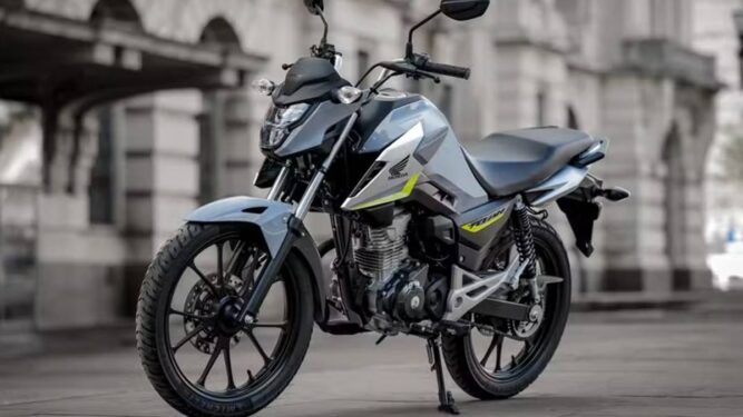 Novo valor: Honda atualiza preços da CG 160 e Titan no Brasil