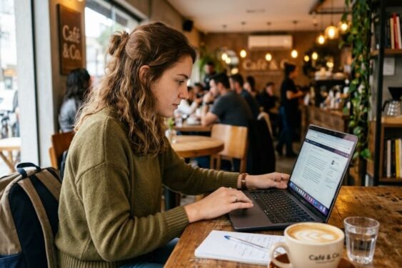 Nova plataforma usa a inteligência artificial para contratar pessoass