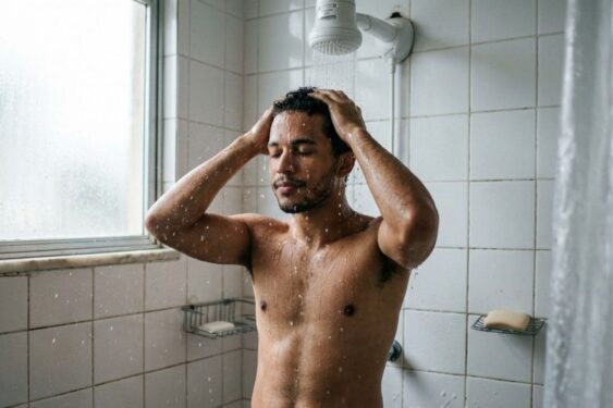 Dermatologistas indicam qual parte do corpo deve ser lavada primeiro no banho