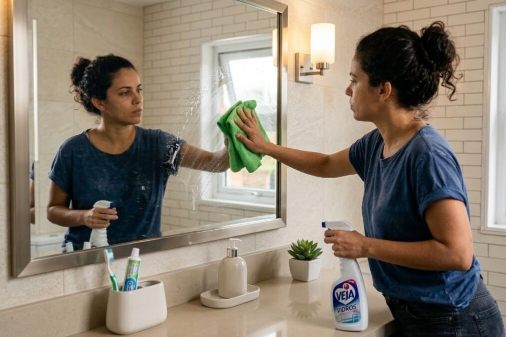 manter o banheiro cheiroso