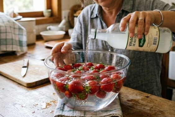 Dica simples que faz os morangos durarem muito mais tempo na geladeira