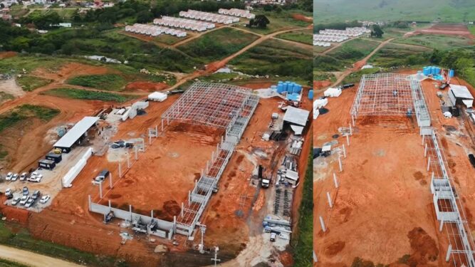 Multinacional que fabrica Fila, Umbro, New Balance e Osklen escolhe cidade baiana para construir nova fábrica