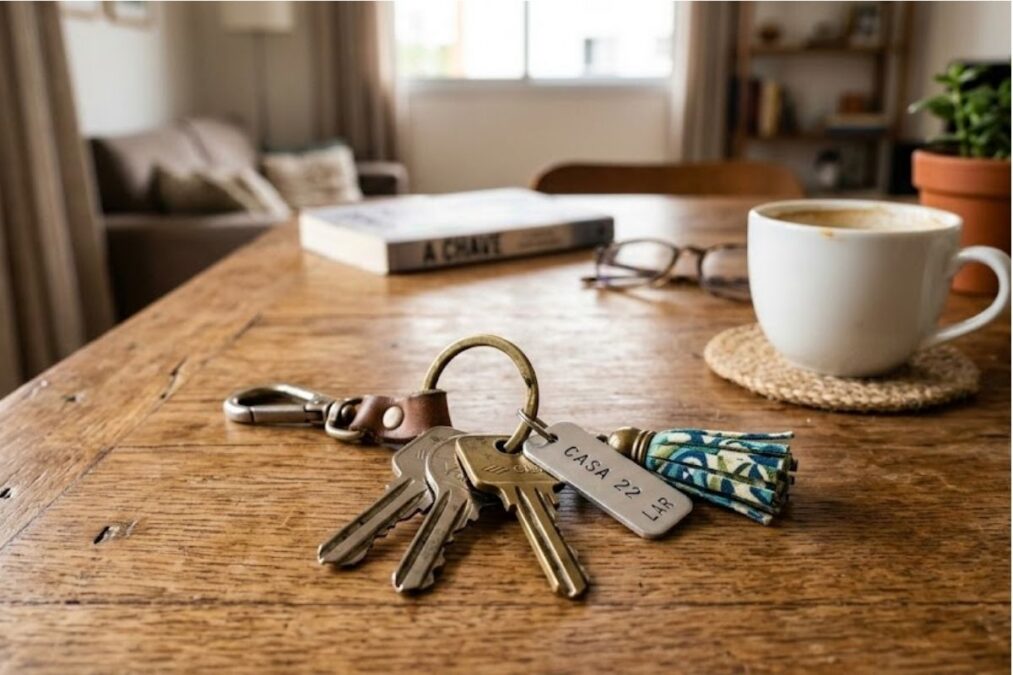 onde colocar a chave de casa (2)