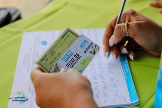 Prefeitura de Simões Filho prepara entrega do peixe da Semana Santa para 20 mil famílias; veja quem terá direito!