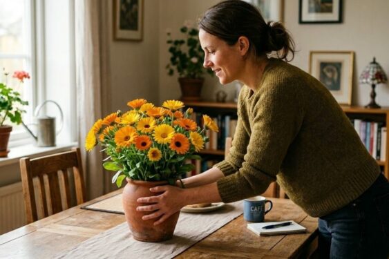 5 plantas que você deve plantar em março para encher sua primavera de flores