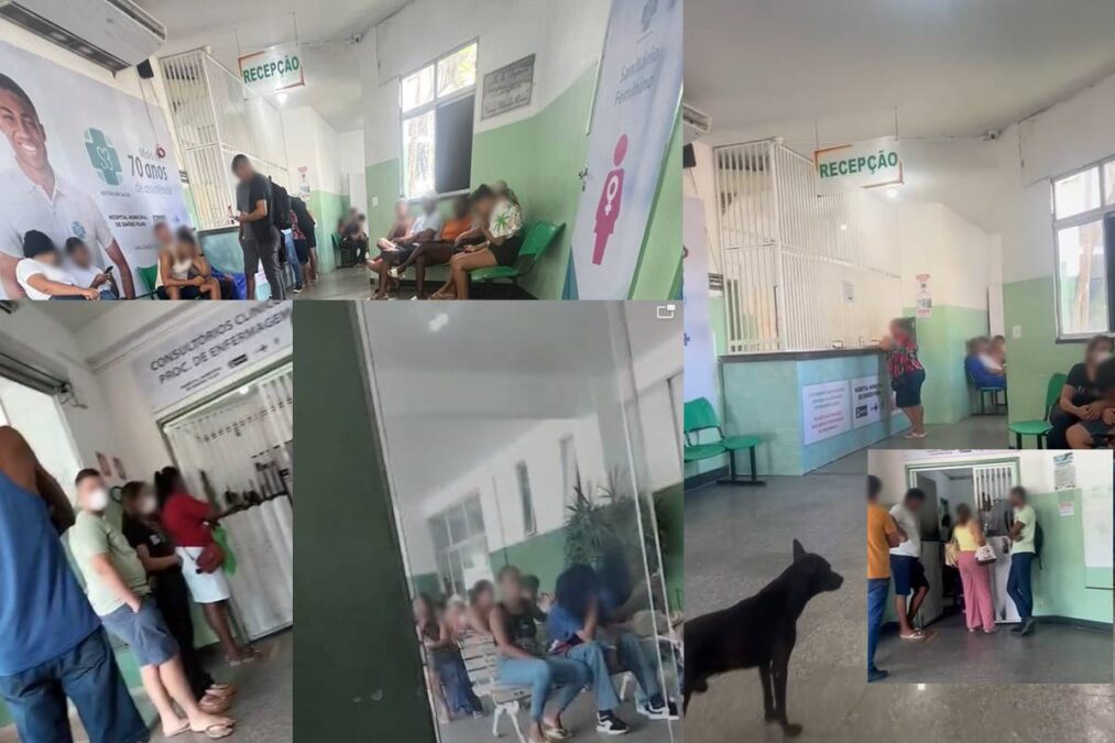 Hospital Municipal de Simões Filho