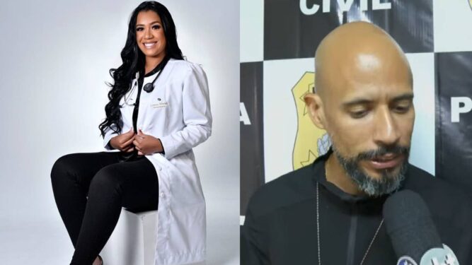 Vídeo: Delegado explica por que Lorena Almeida foi presa em Simões Filho na Operação Peptídeos