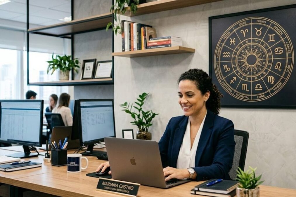 signos com sucesso profissional (