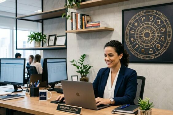 3 signos do Zodíaco que podem alcançar grande sucesso profissional entre 7 e 12 de março