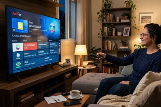 Segredo da sua Smart TV para ver menos anúncios, quase ninguém conhece